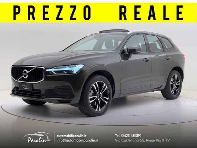 VOLVO XC60 B4 (d) AWD Geartronic Business Tetto-Pelle-HarmanK