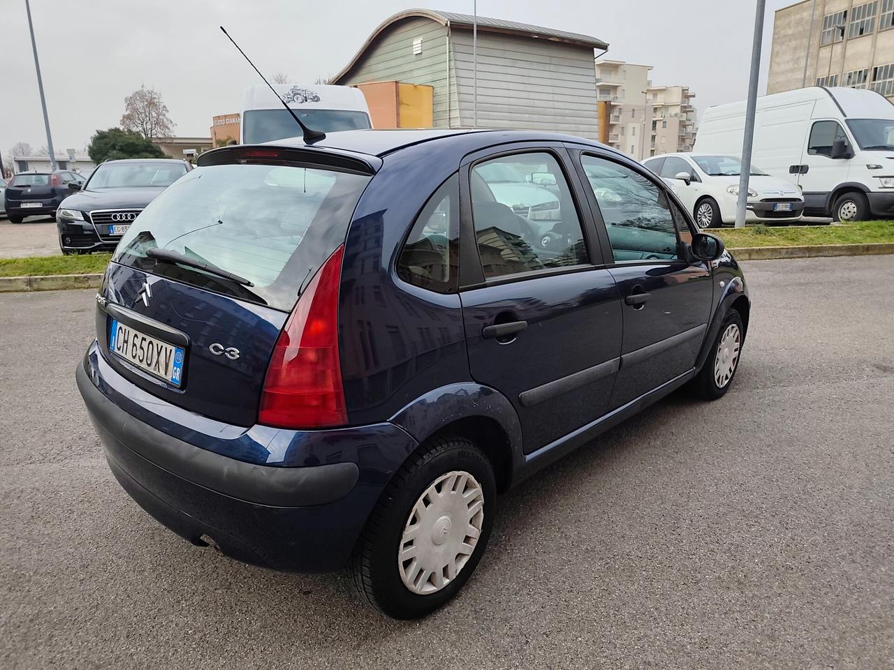 Citroen C3 1.4 Benz 130 Milà 5 porte neopatentati
