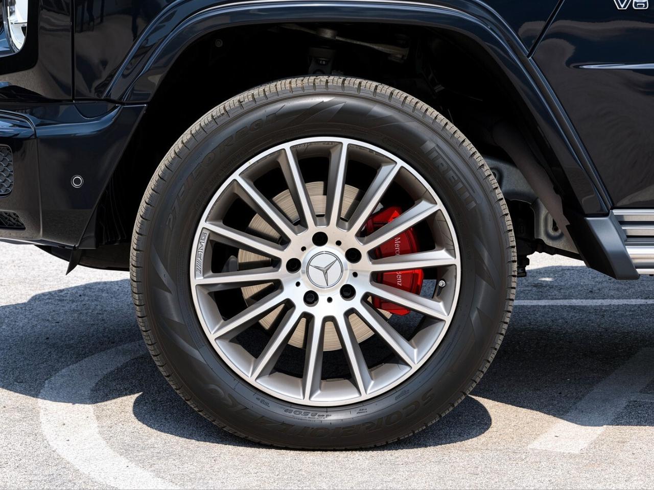 Mercedes-Benz G 500 Premium AMG 421CV 9G-Tronic