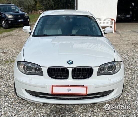 BMW 118 D 143 Turbo Diesel GARANZIA 12