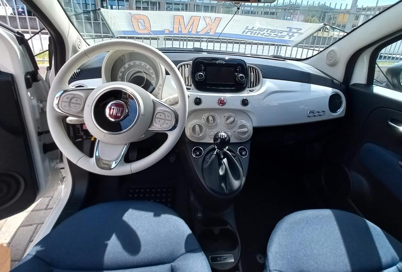 Fiat 500 1.0 Hybrid Cult