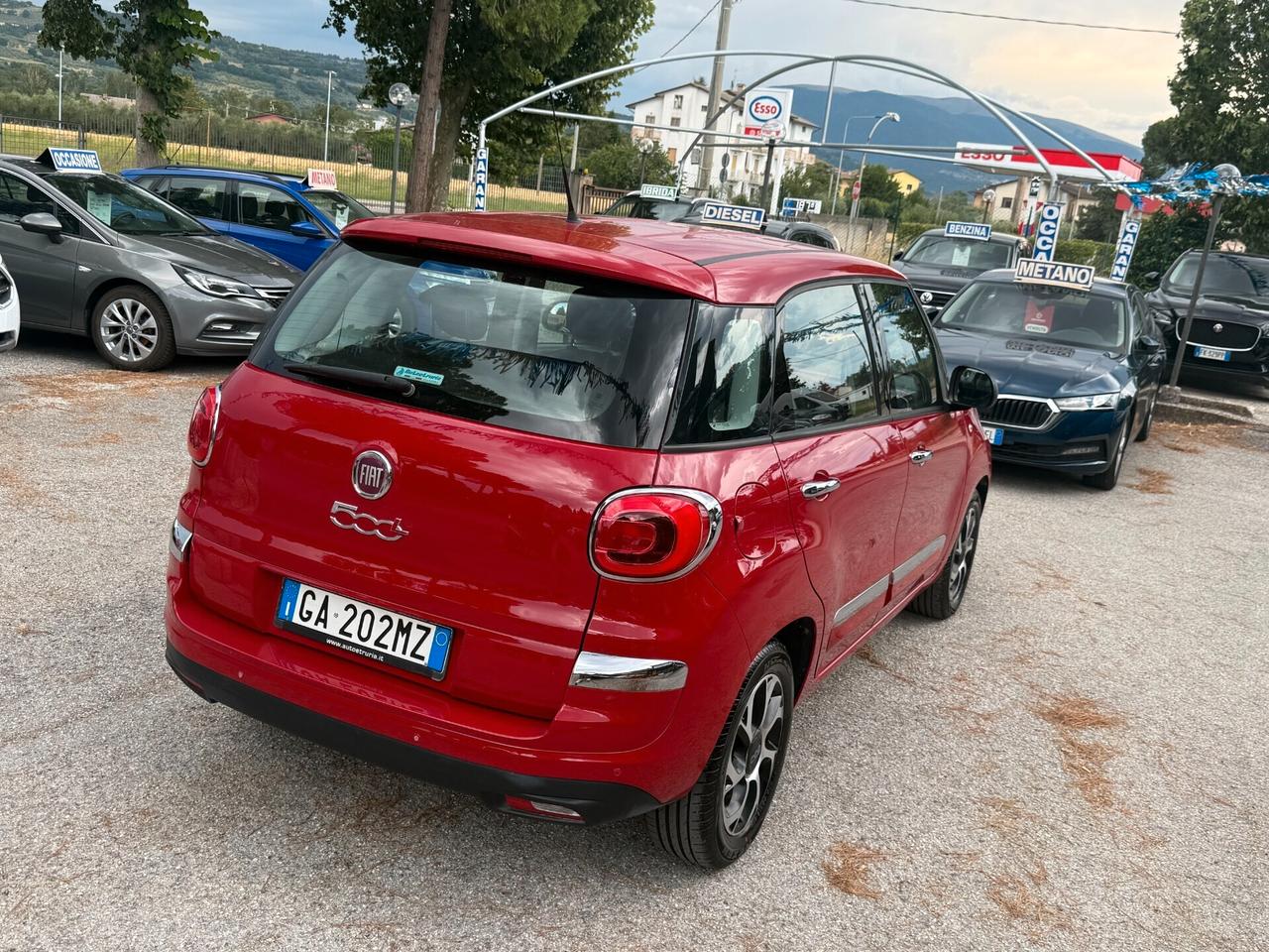 " FIAMMANTE" Fiat 500L 1.3 Multijet 95 CV Urban
