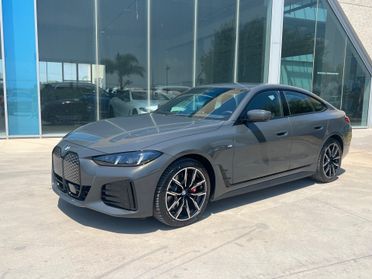 Bmw I4 eDrive 40 Msport pro - possibilità noleggio no scoring