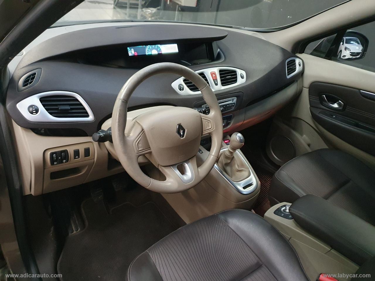 RENAULT Scénic X-Mod 1.5 dCi 110 CV Luxe