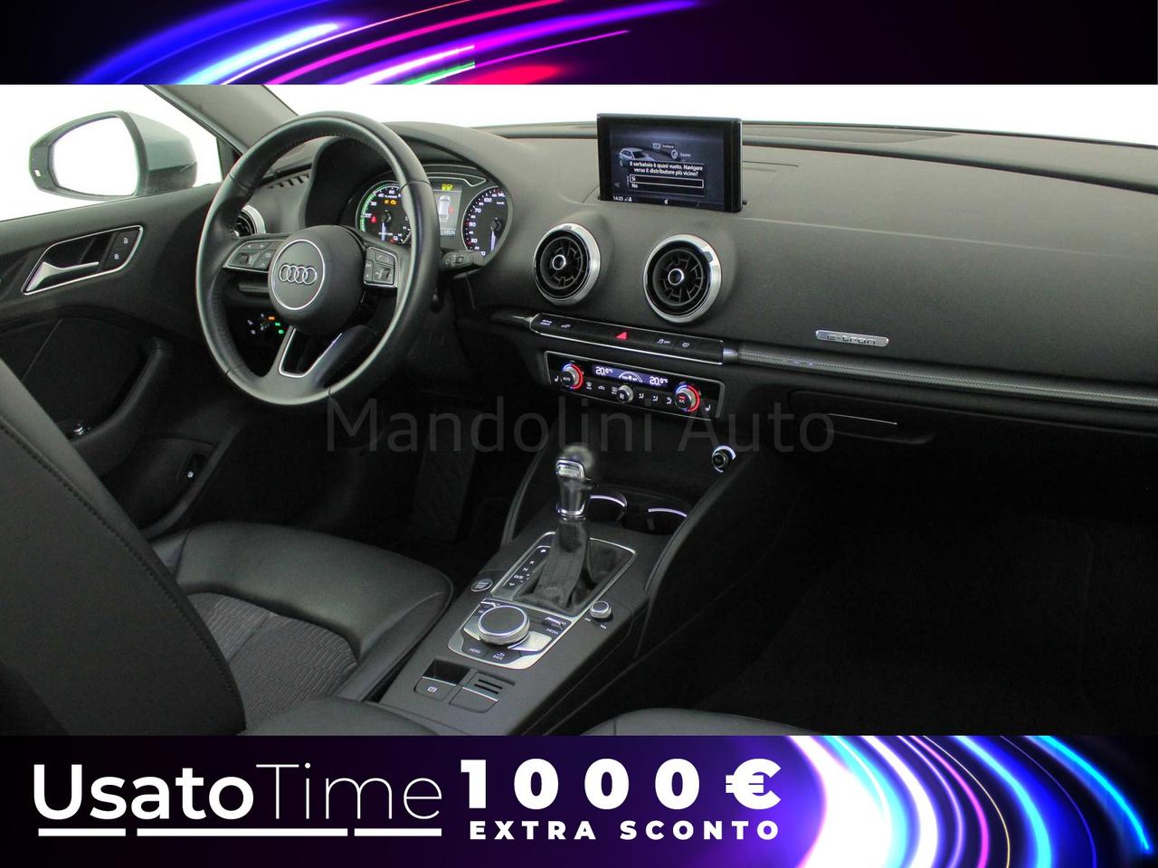 Audi A3 sportback 1.4 tfsi e-tron design s tronic