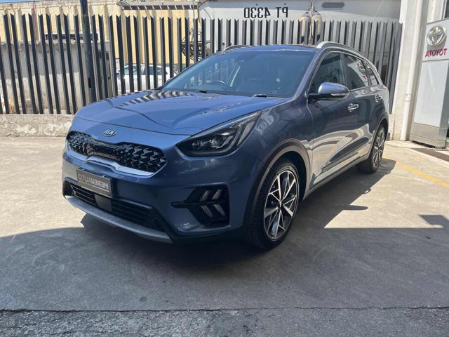 KIA Niro 1.6 GDi DCT HEV Evolution