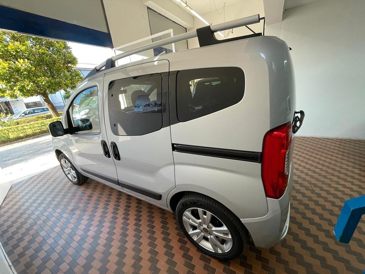 Fiat Fiorino Qubo 1.4 8V 77 CV Natural Power