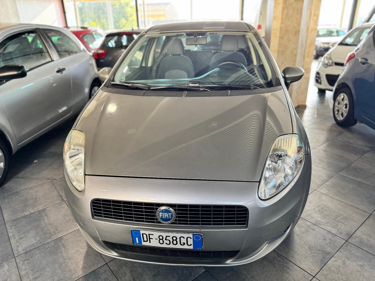 Fiat Grande Punto 1.2 5 porte Dynamic