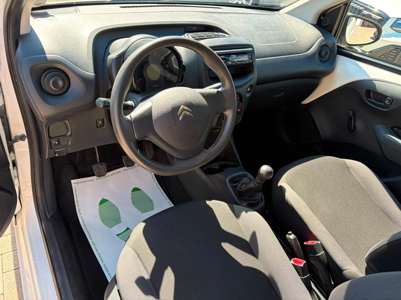 Citroen C1 VTi 68 3 porte Shine
