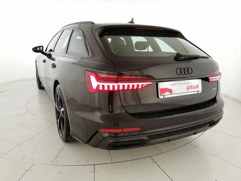 Audi A6 Avant 45 3.0 tdi mhev Business Sport quattro tiptronic