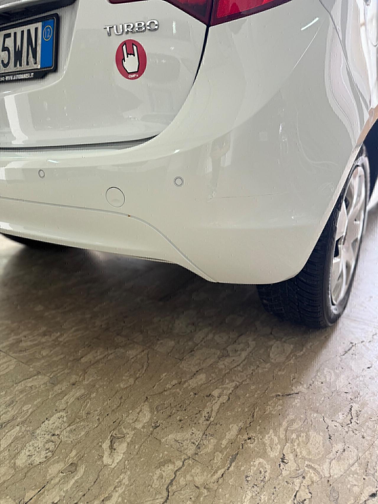 Opel Meriva 1.4 Turbo 120CV GPL Tech Elective