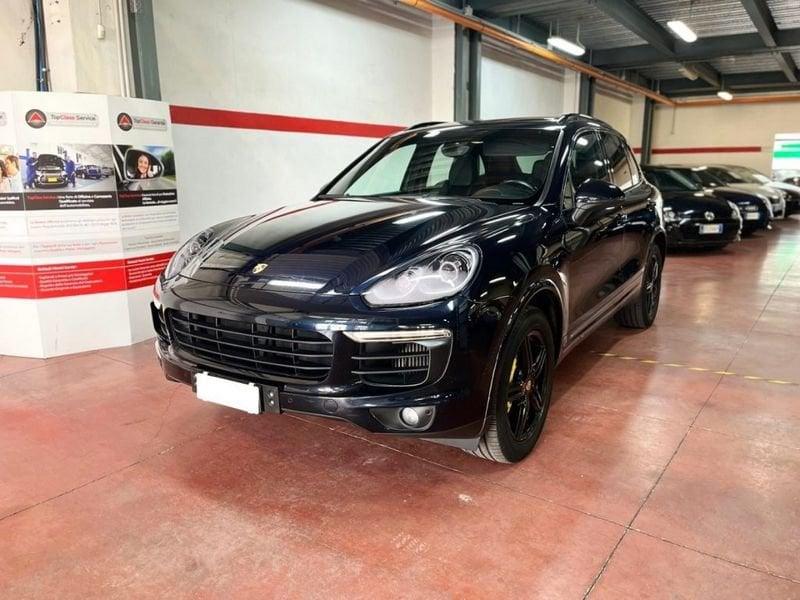 Porsche Cayenne 3.0 Diesel