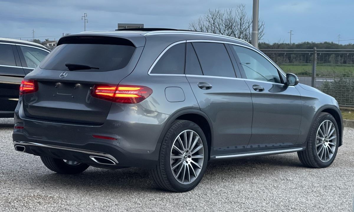 MERCEDES Classe GLC 250 d 4Matic Premium