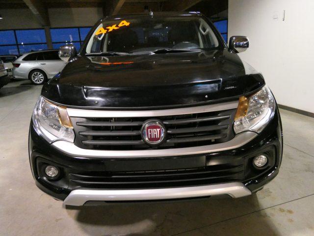 FIAT Fullback 2.4 180CV D.C. LX + IVA