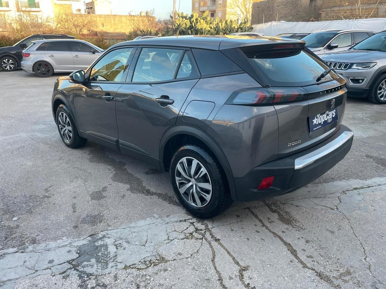 Peugeot 2008 1.5 BlueHDi Active 110 cv - 2021