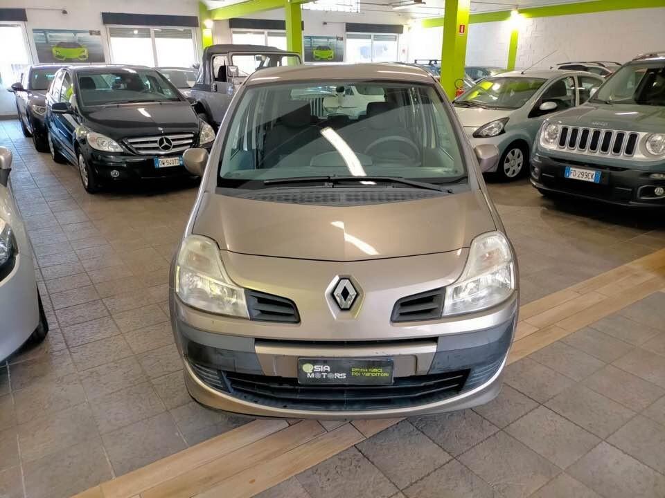 Renault Modus 1.2 PER NEO PATENTATI