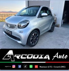 Smart ForTwo 70 1.0 twinamic Prime