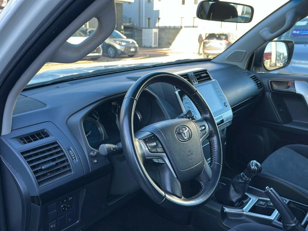 Toyota Land Cruiser 3 Porte 2.8 D-4D Active