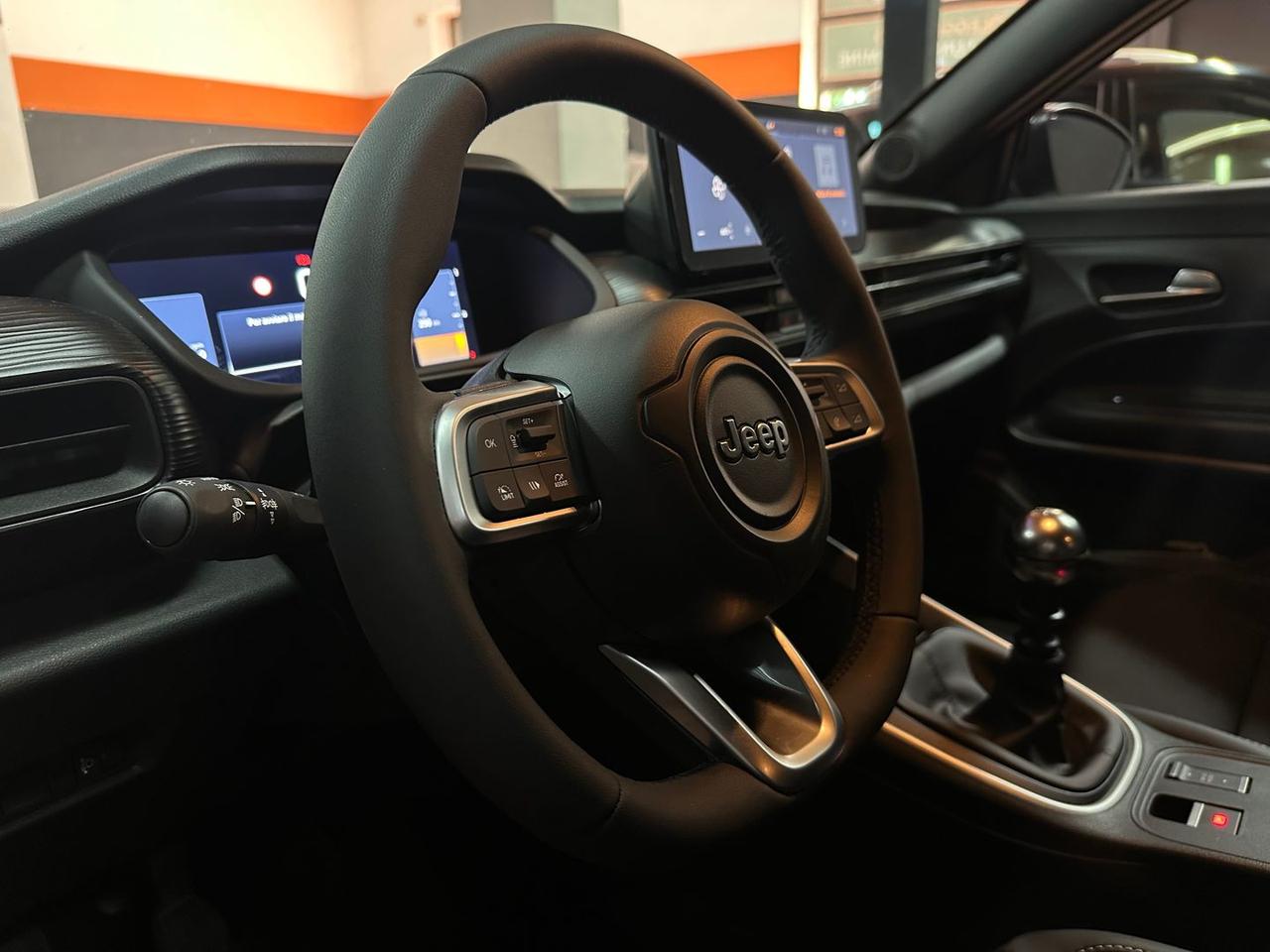 Jeep Avenger 1.2 Turbo Summit 2025 #10949