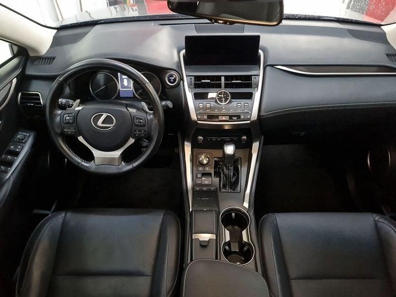 Lexus NX NX Hybrid 4WD Luxury