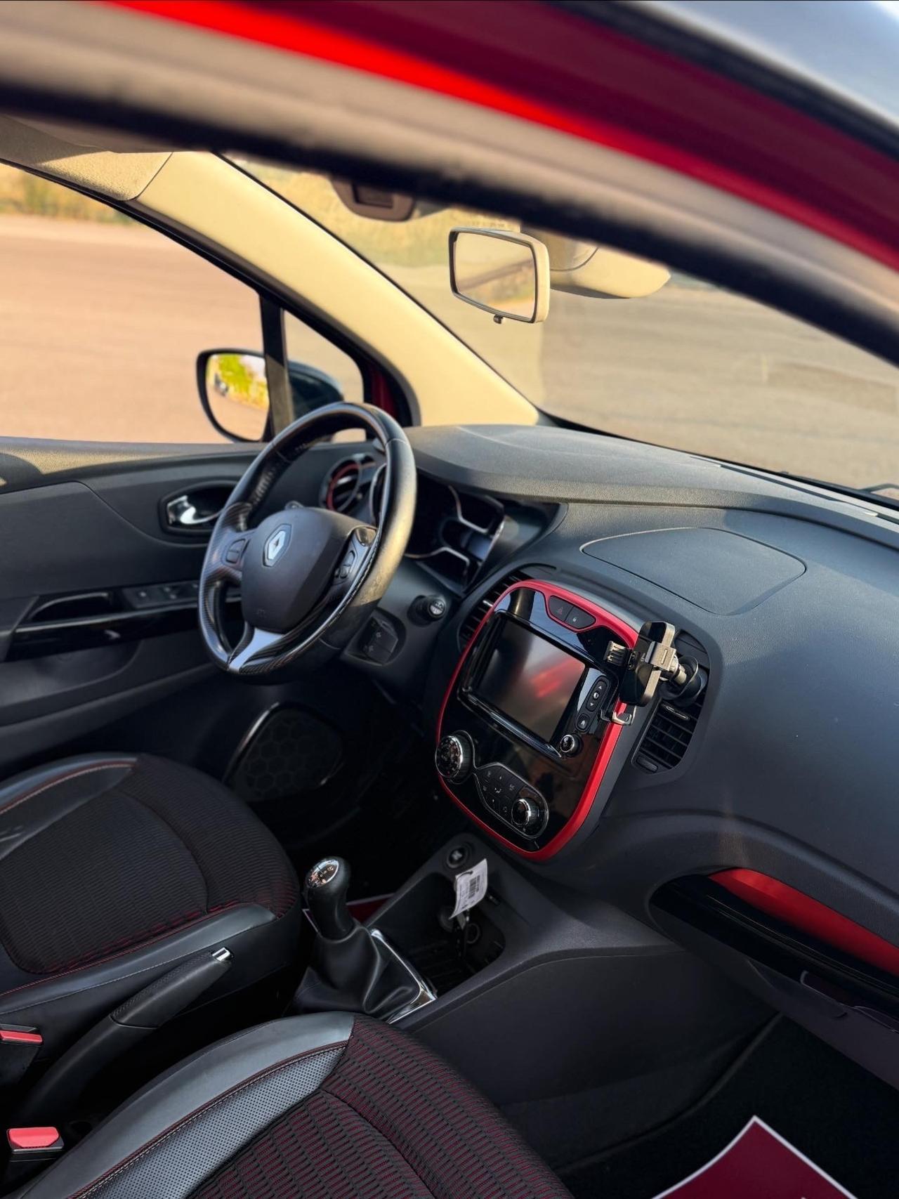 Renault Captur dCi 8V 90 CV Start&Stop Energy Hypnotic