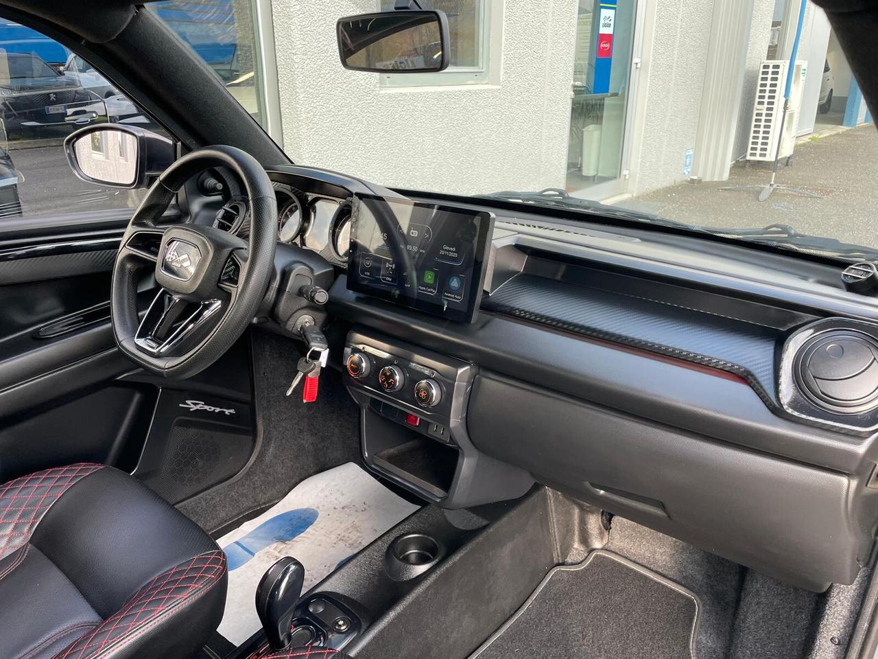 Ligier JS JS50 DCI Sport Ultimate Ice Tec