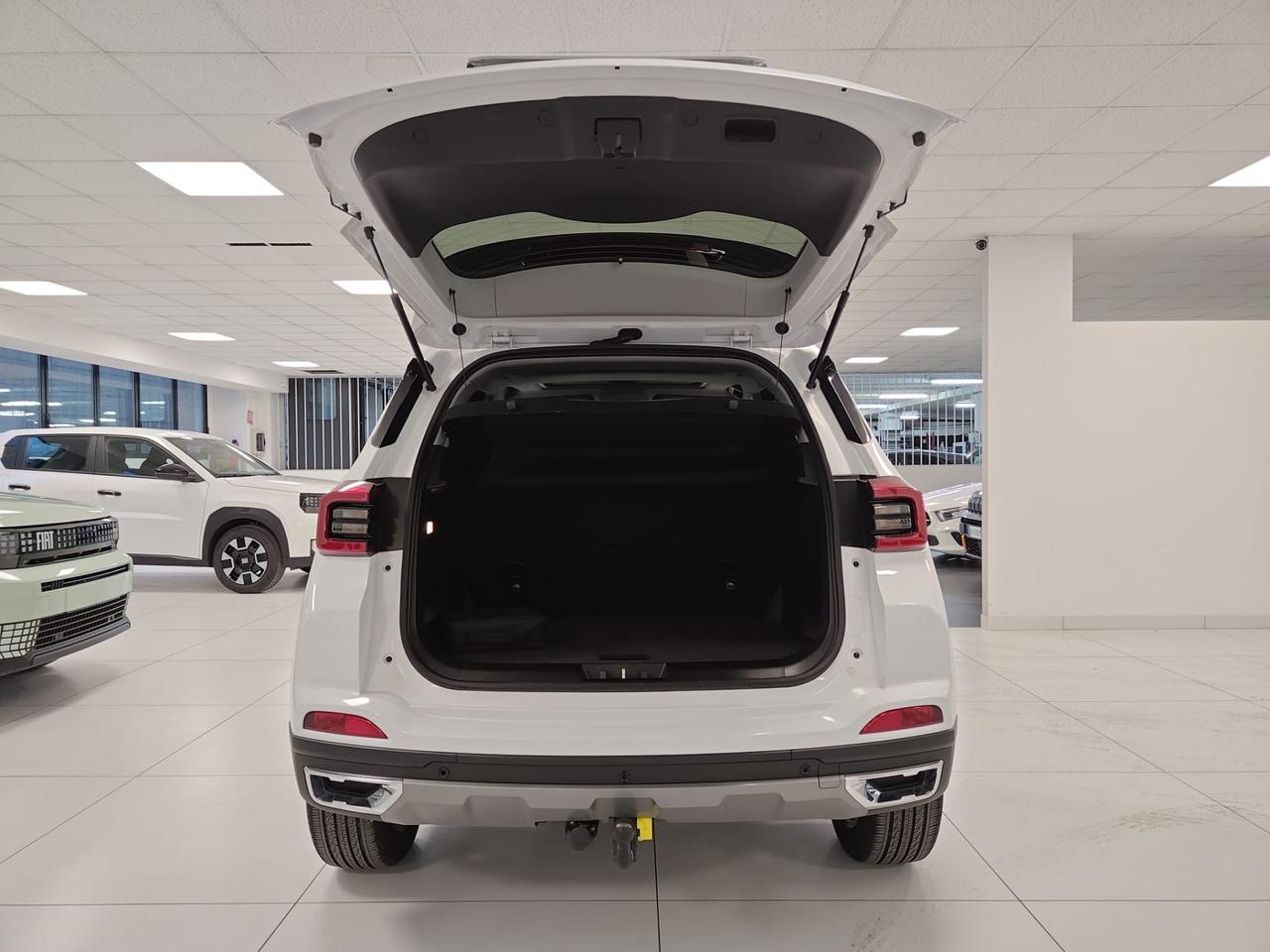 DR Motor DR 5.0 1.5 turbo 154cv cvt