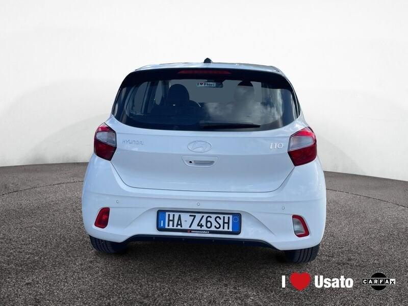 Hyundai i10 NUOVA PE MY25 5P 1.0 MT CONNECTLINE