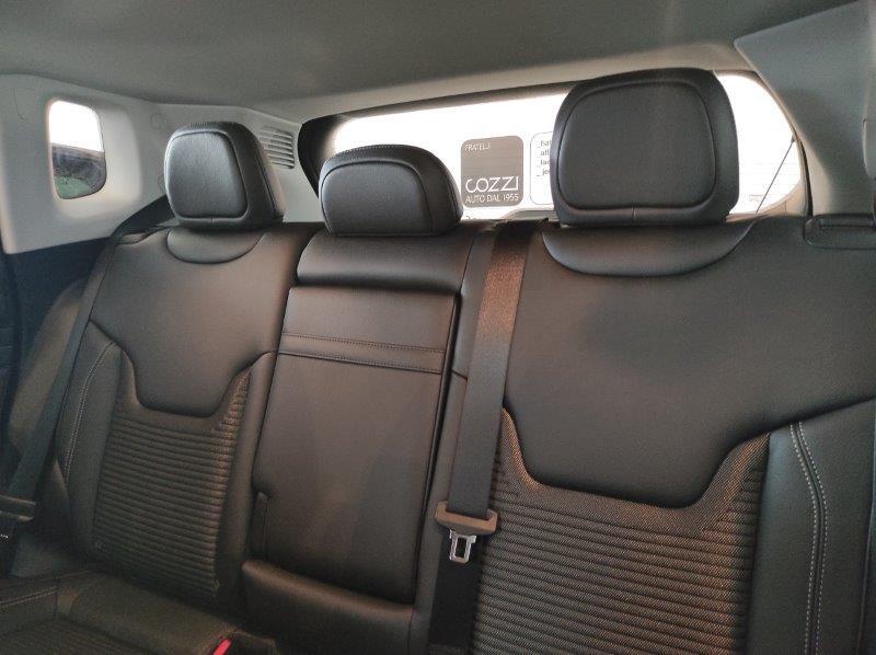 JEEP Compass 2ª serie - Compass 1.5 Turbo T4 130 CV MHEV 2WD Limited