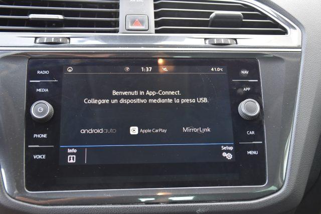 VOLKSWAGEN Tiguan 1.6 TDI SCR Business BlueMotion Technology