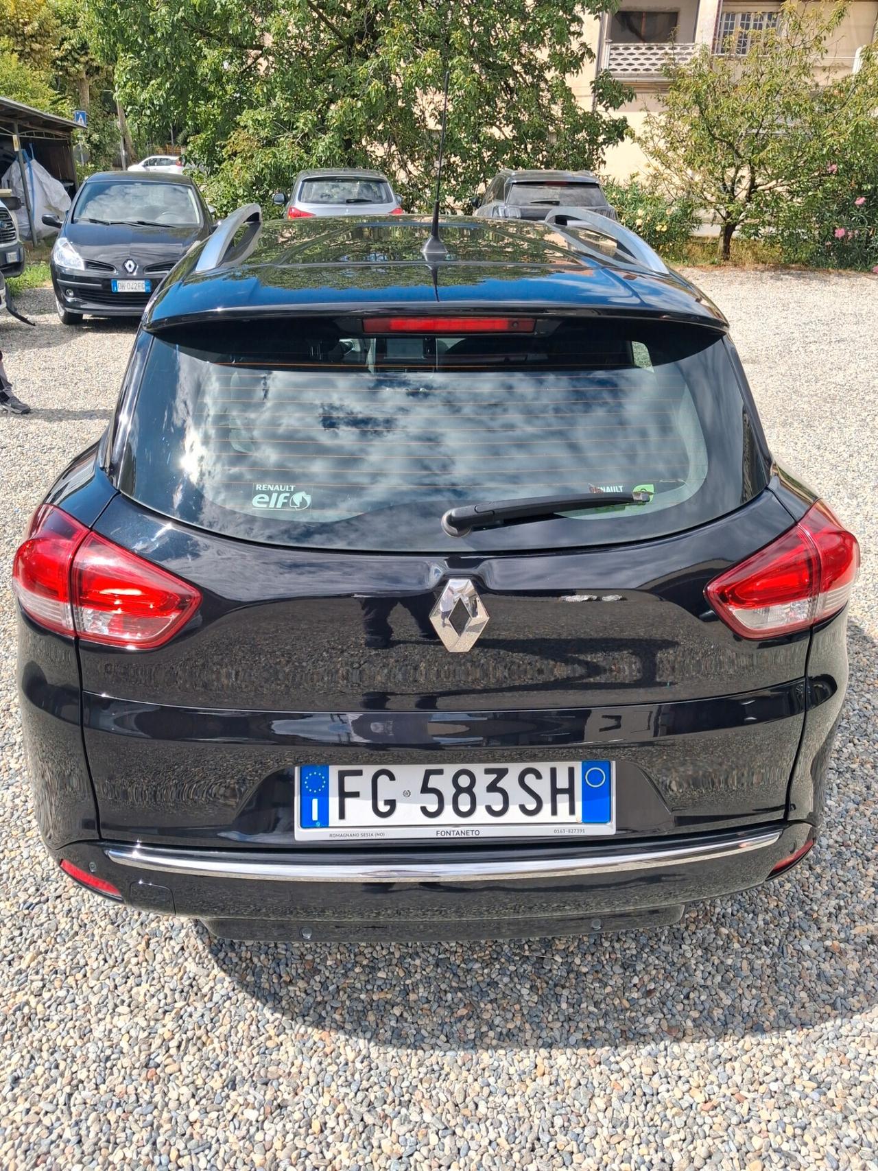 Renault Clio Sporter dCi 8V 75CV Start&Stop Energy Zen