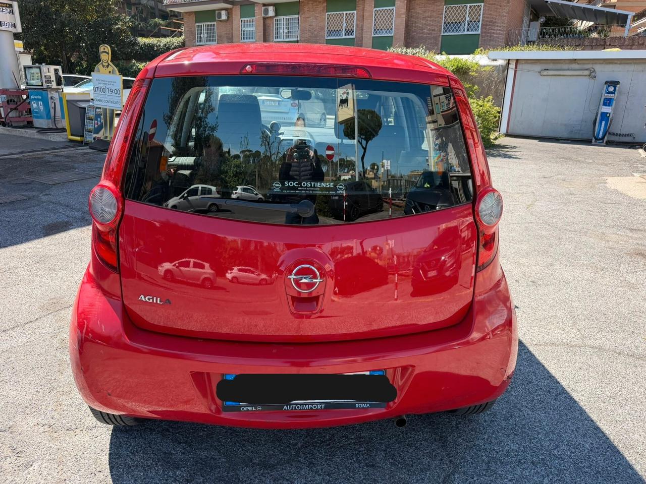 Opel Agila 1.2 16V 94 CV Enjoy