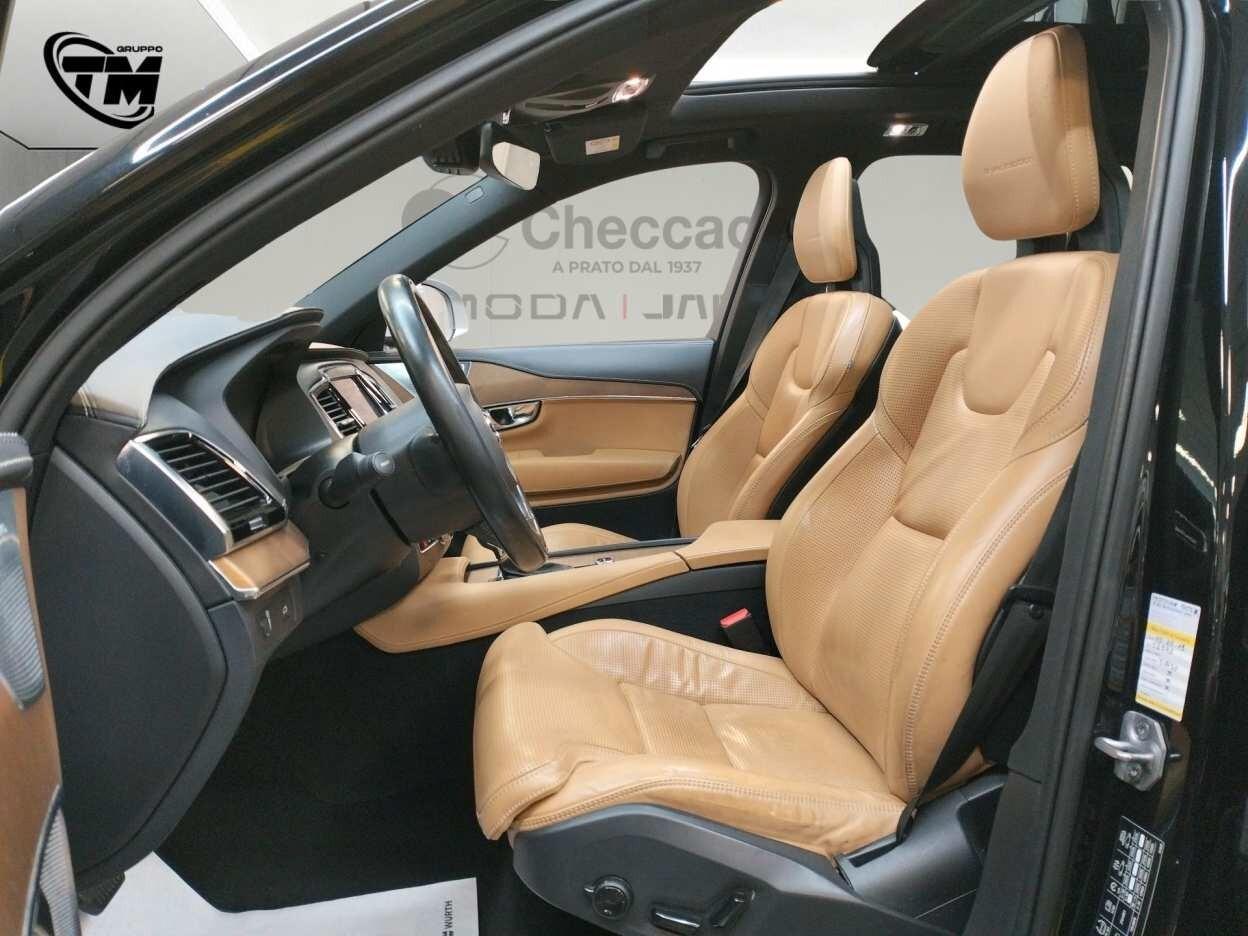 Volvo XC90 2.0 d5 Inscription awd 7posti geartronic