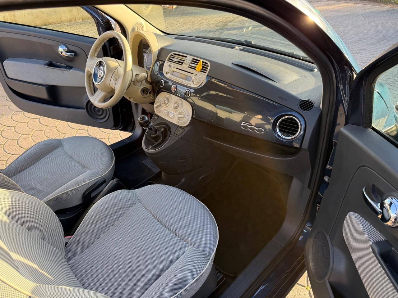 Fiat 500 1.3 Multijet 16V 75 CV Sport