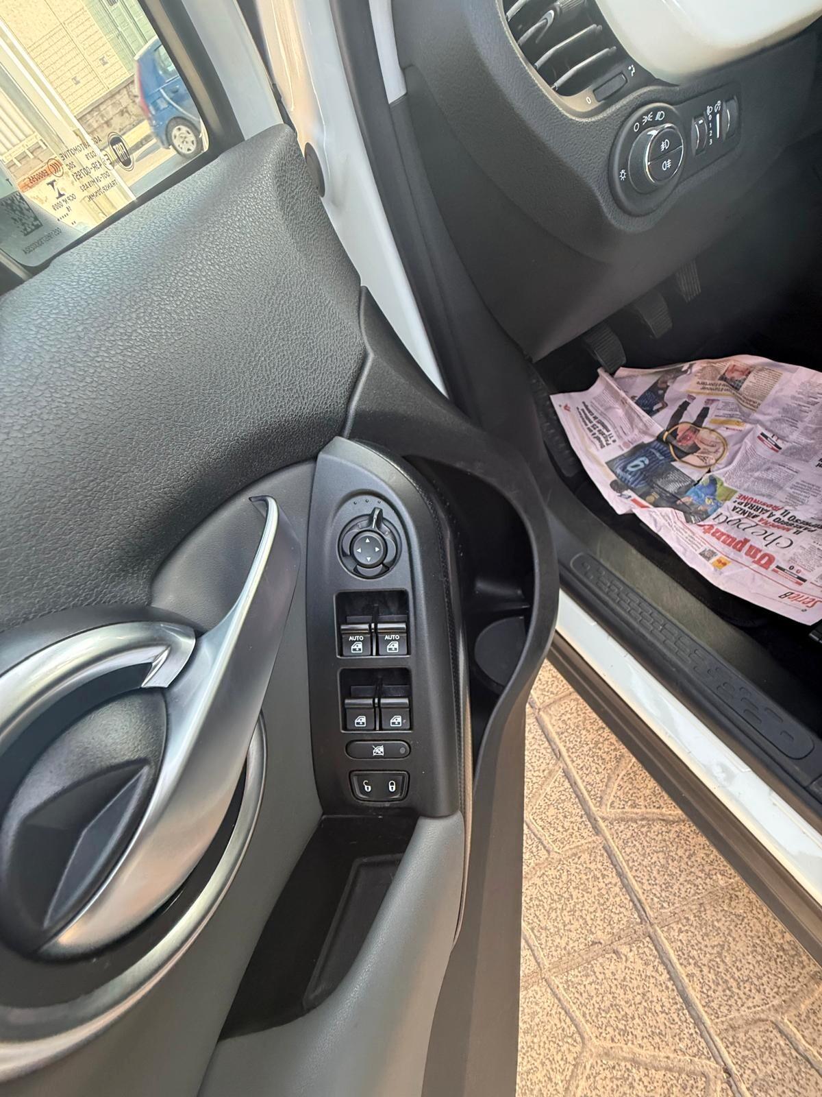 Fiat 500X 1.6 MultiJet 120 CV Pop Star
