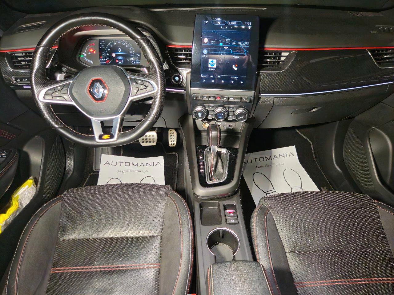 Renault Arkana 1.3 tce R.S. Line 160cv edc fap
