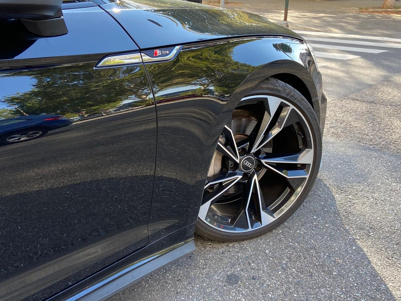 Audi A5 40 TDI MHEV S Line Edition Sportba #50029