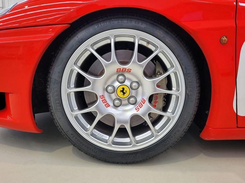 Ferrari 360 Challenge Pista NUOVA DA COLLEZIONE