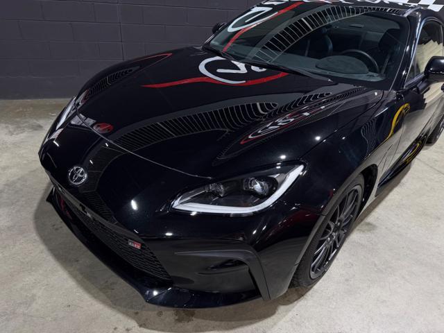 TOYOTA GR86 PREMIUM SPORT 2.4 PRONTA CONSEGNA