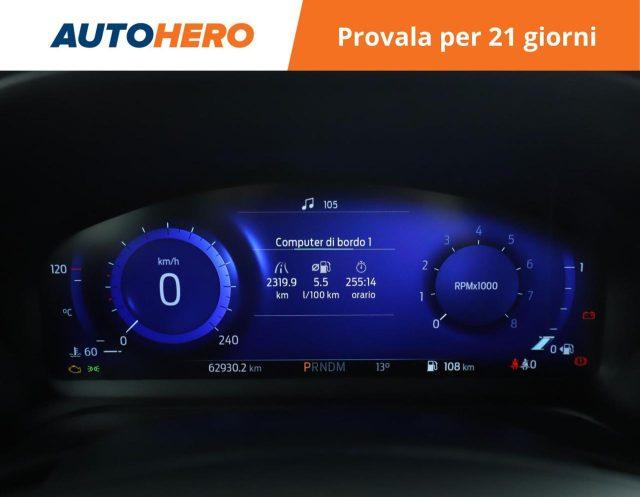 FORD Puma 1.0 EcoBoost Hybrid 125 CV S&S aut. ST-Line X Desi