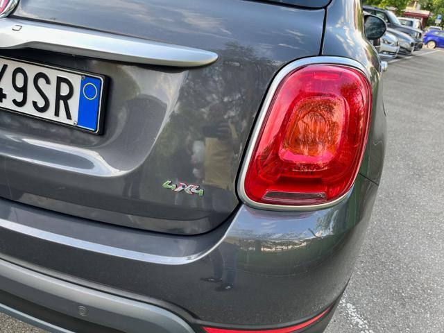 FIAT 500X 2.0 MultiJet 140 CV 4x4 Cross