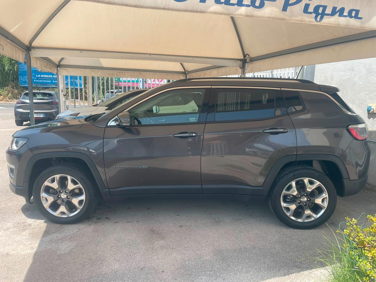 Jeep Compass 2.0 Multijet 4WD Limited