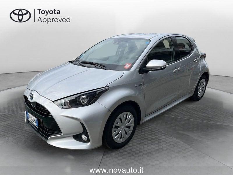 Toyota Yaris 1.5 Hybrid 5 porte Active