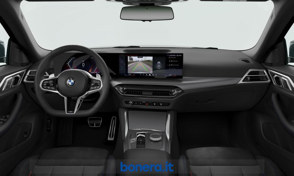 BMW Serie 4 Gran Coupe 420 d Mild Hybrid 48V M Sport Pro xDrive Steptronic