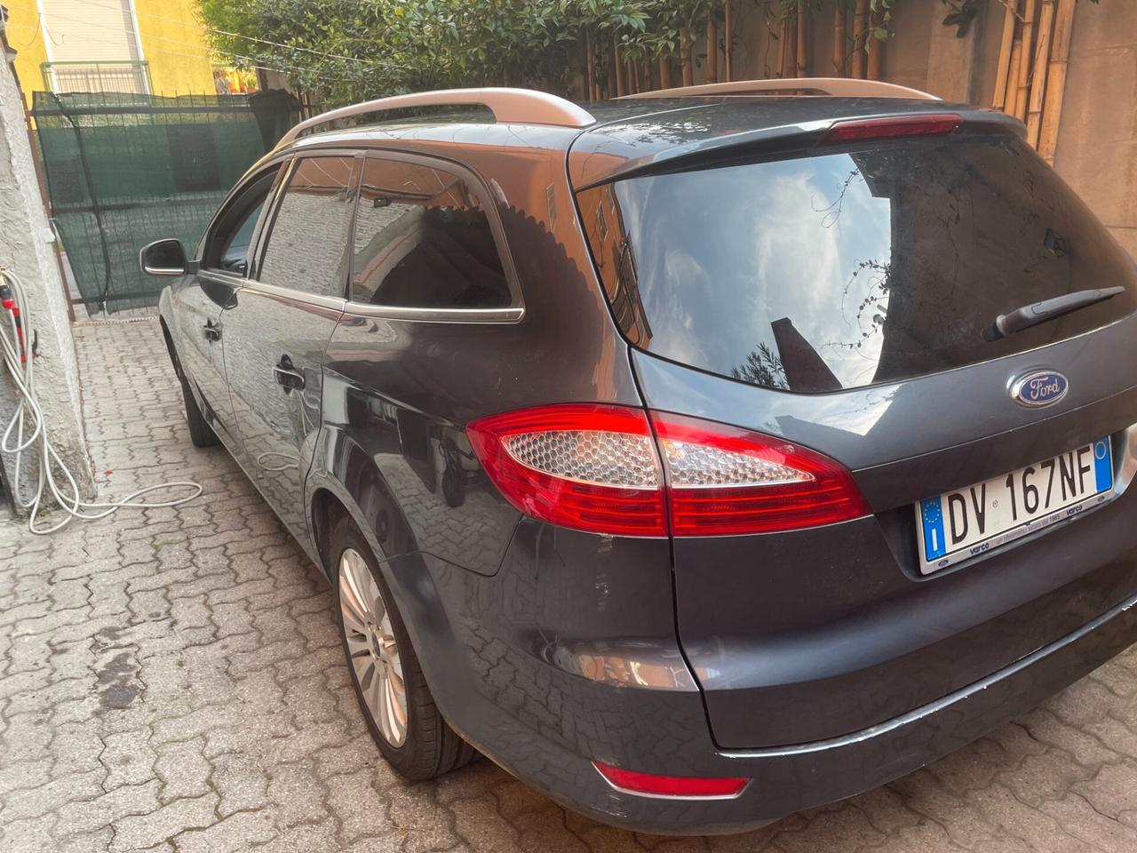 Ford Mondeo 2.0 TDCi 140 CV 6tronic Station Wagon Titanium DPF