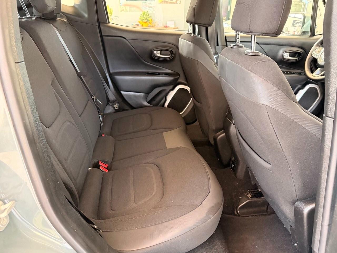 Jeep Renegade 2.0 Mjt 140CV 4WD Active Drive Limited