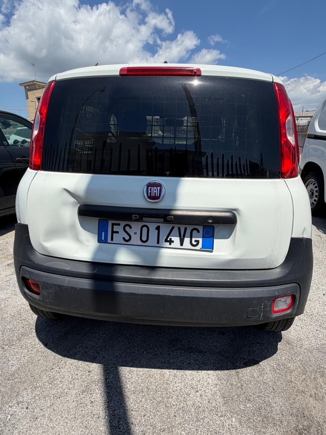Fiat Panda Van 1.2 69CV Pop