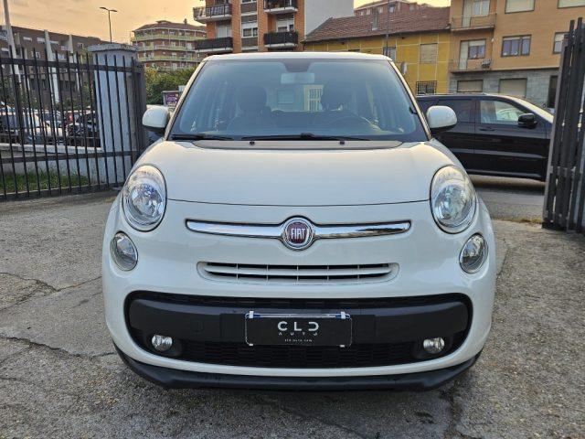 FIAT 500L 1.3 Multijet 85 CV Panoramic Edition Bianco Gelato