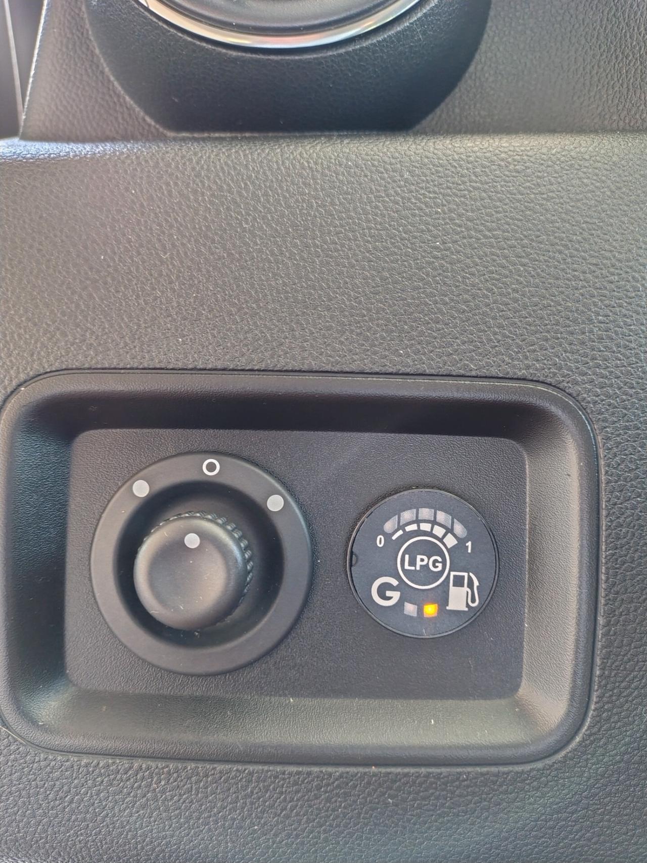 Dacia Duster 1.6 SCe GPL 4x2 Comfort