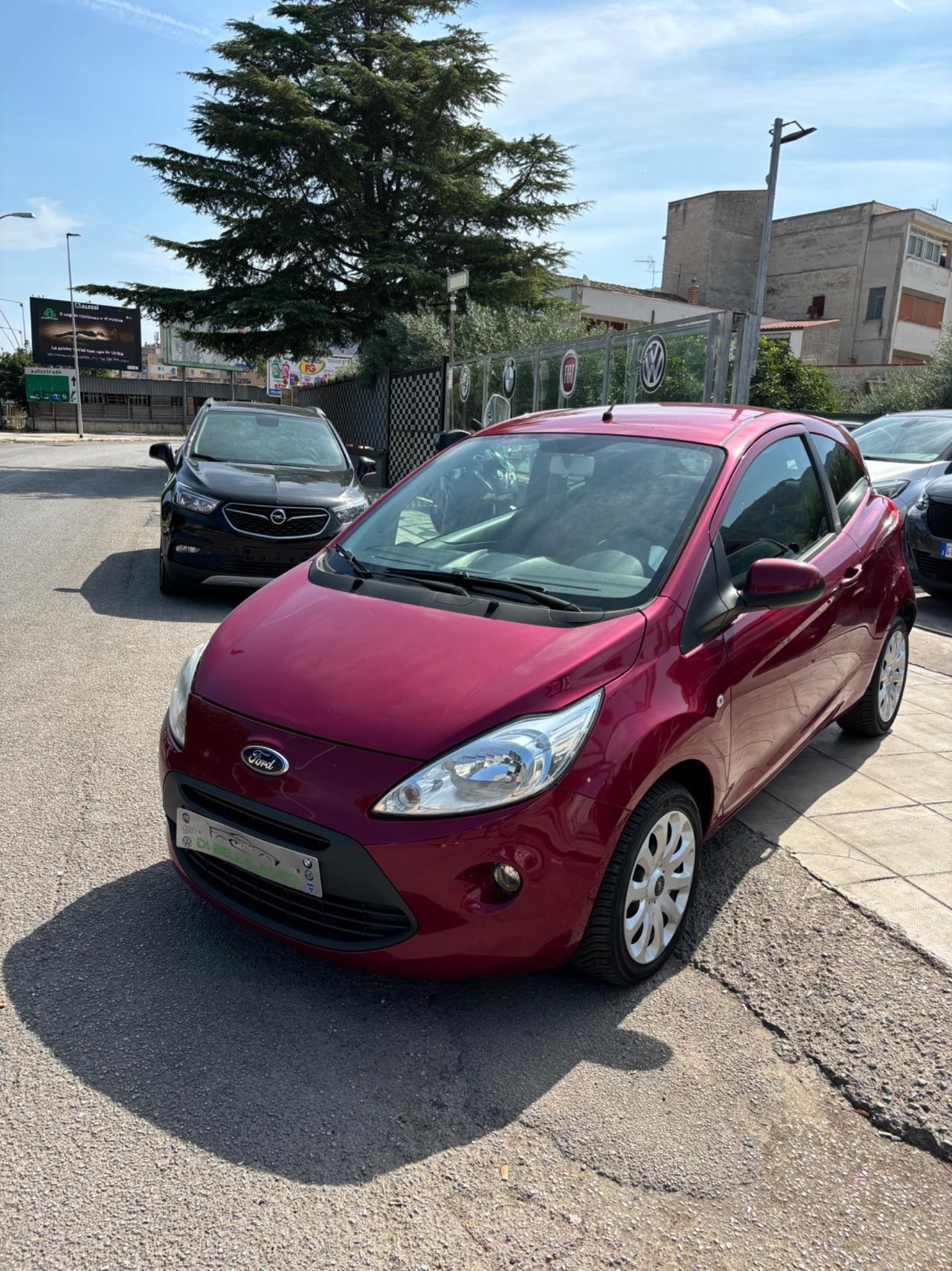 Ford Ka Ka 1.3 TDCi 75CV Titanium cDPF